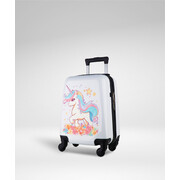 Airways Junior Pineapple / Unicorn Baby Suitcase Kids Bag Luggage Suitcase